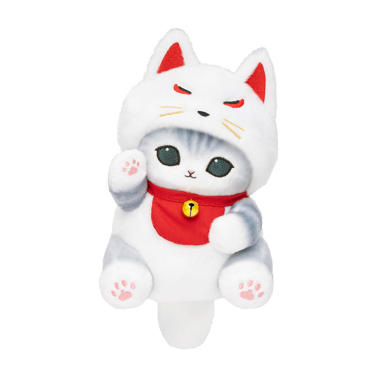 mofusand お稲荷きつねにゃんぬいぐるみS | mofusandもふもふマーケット