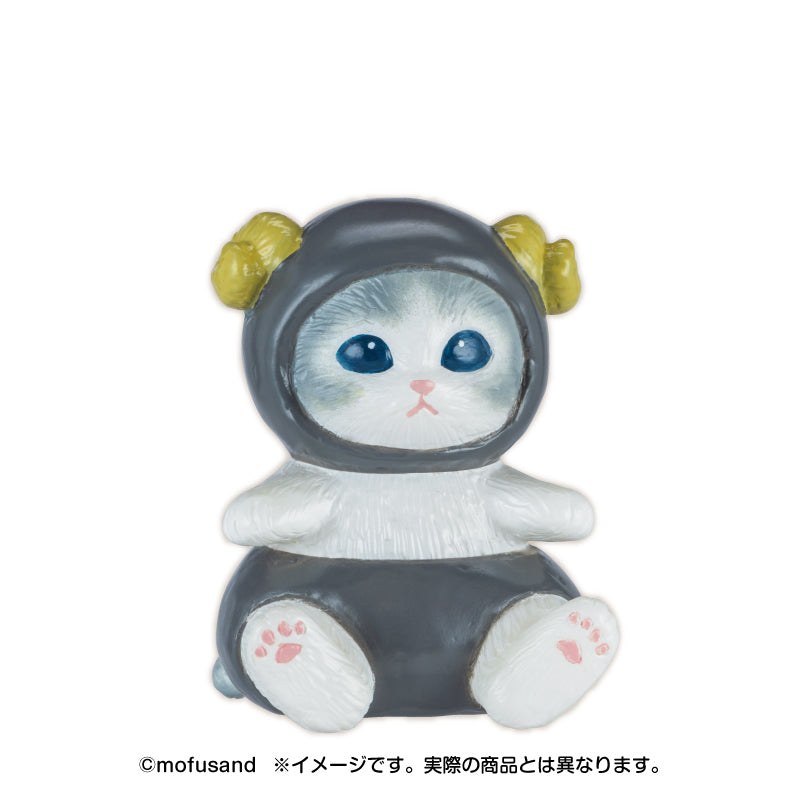 mofusand インテリアミニフィギュア4(全5種)1BOX 5個入 | mofusand