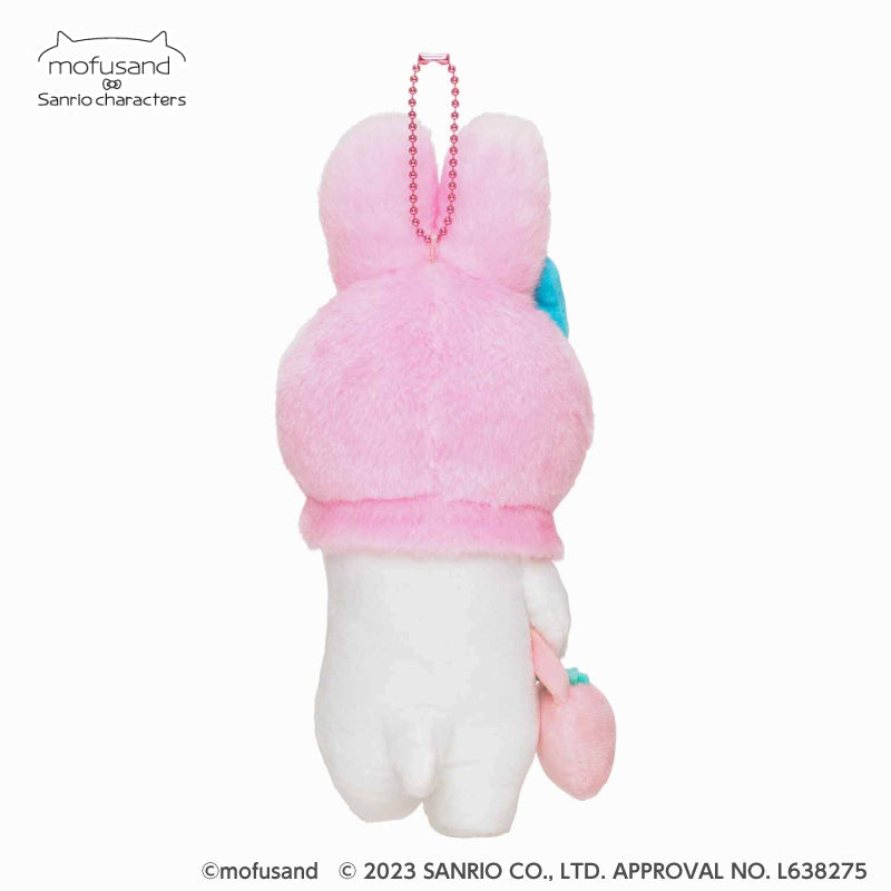 mofusand×サンリオキャラクターズ マスコット(マイメロディ