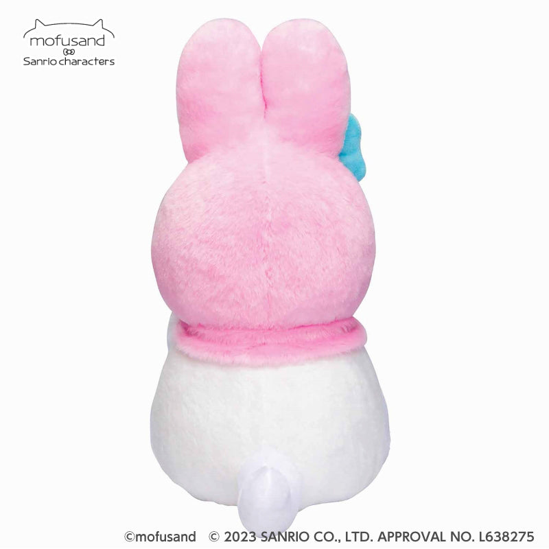 mofusand×サンリオキャラクターズ ぬいぐるみS(マイメロディ