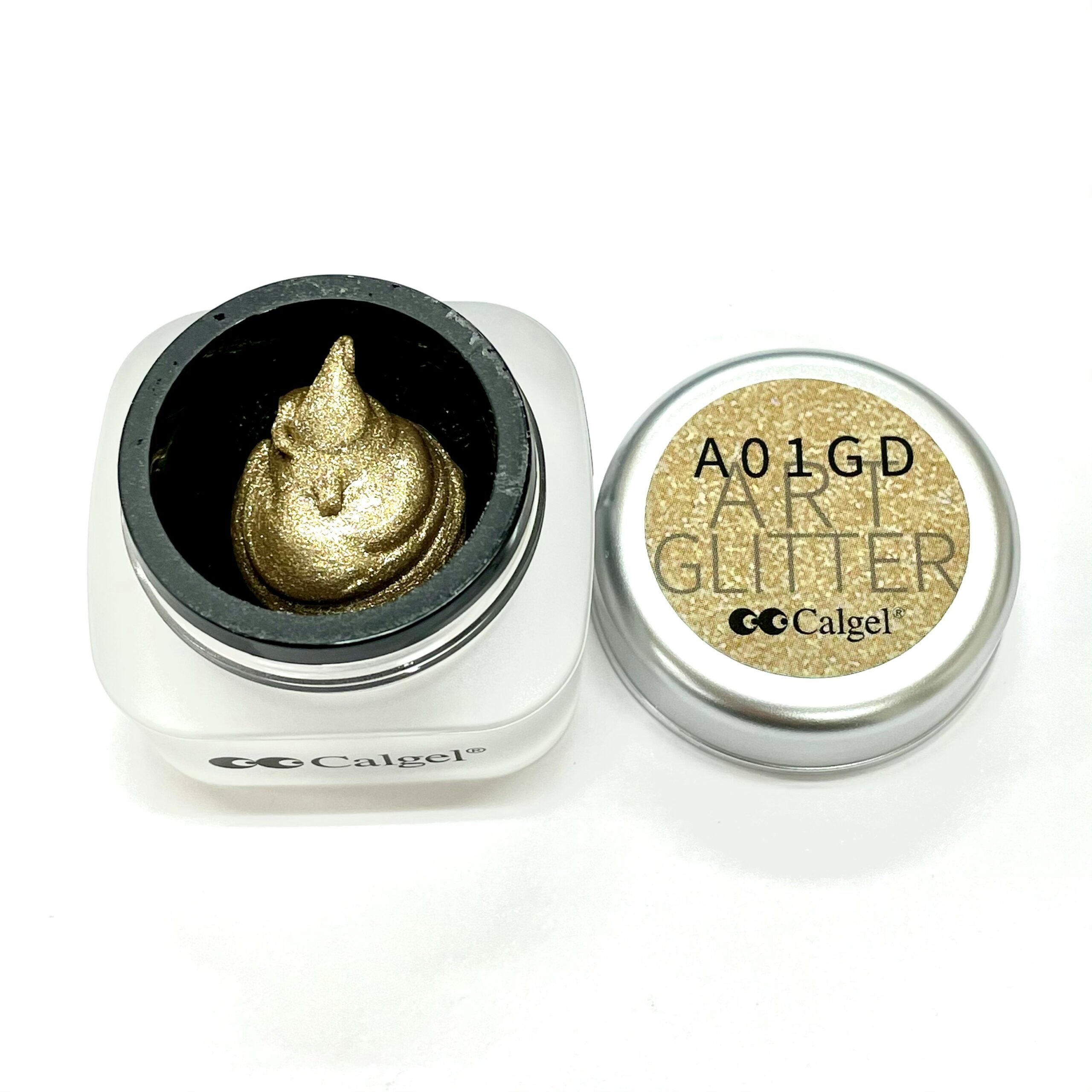 Calgel+(Plus) アート グリッターシリーズ 発売のお知らせ！ - Calgel