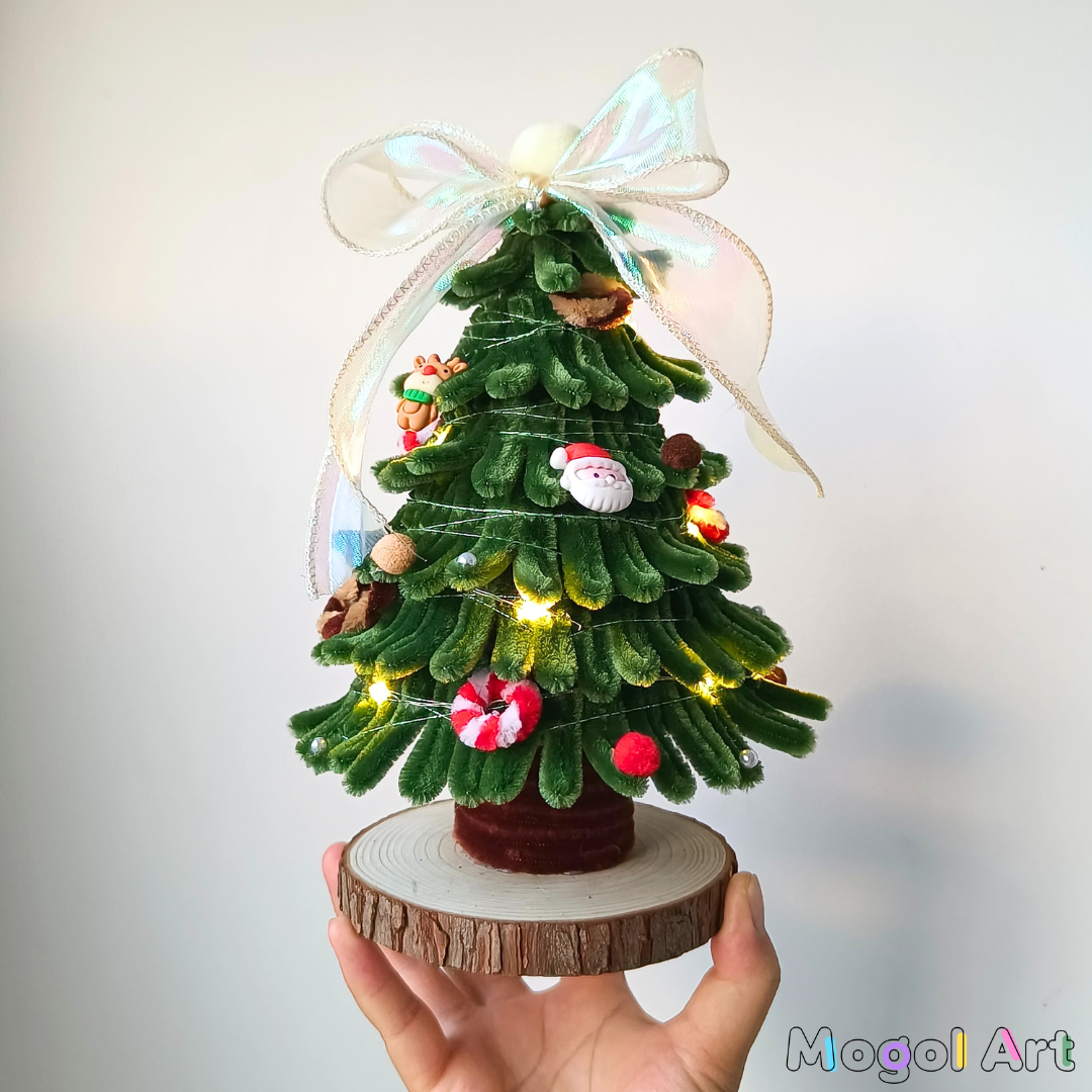 Xmasグッズ】Xmasツリー完成品 – Mogol Art