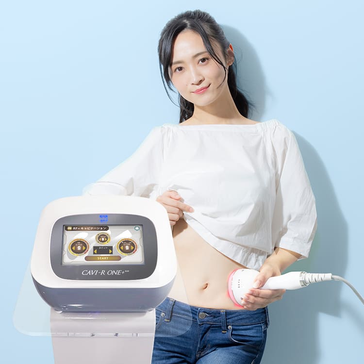 業務用 キャビテーション 痩身 MYCHWAY 5in1 WL-UU551 40K 5 in 1