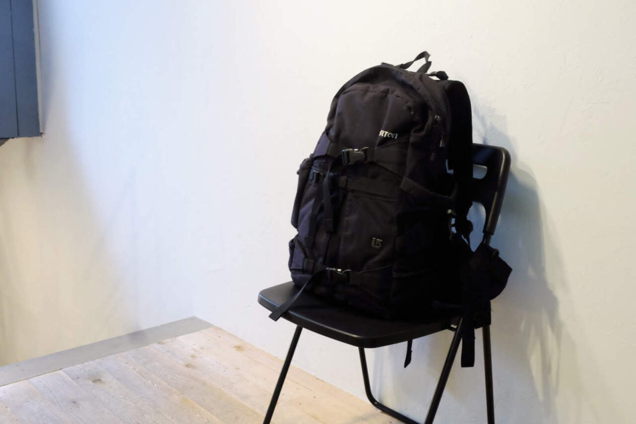 過酷な環境で活躍するBURTONのカメラバッグシリーズ | スノーボード