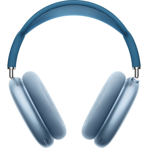 AirPods Max Sky Blue w/Blue Headband A2096 – Mojo Cameras