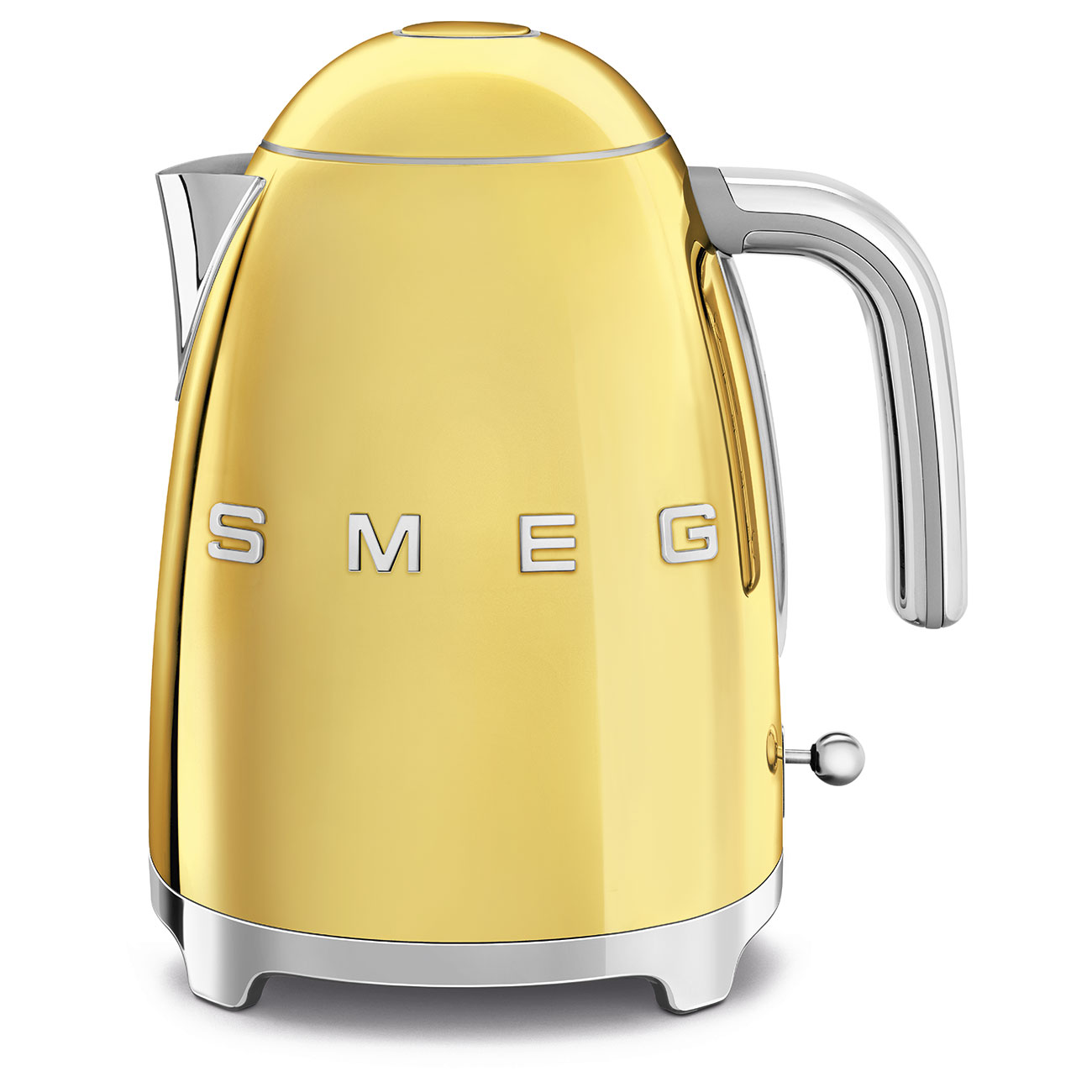 イタリアのおしゃれ家電『 SMEG（スメッグ）』の電気ケトル プレゼント