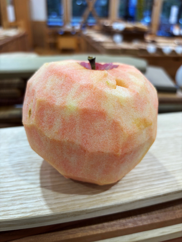 りんご，新品種，珍しい，