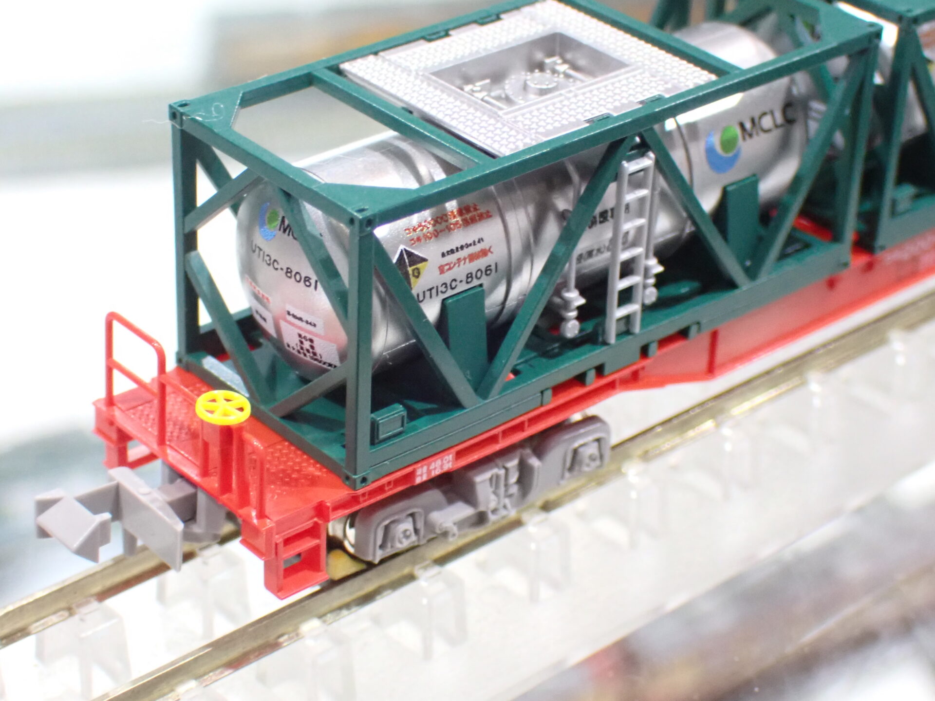 KATO】コキ200形（JRFマークなし）2024年1月発売 | モケイテツ