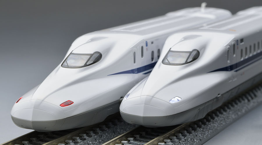 TOMIX】N700系1000番代（N700A）東海道•山陽新幹線 2024年6月発売