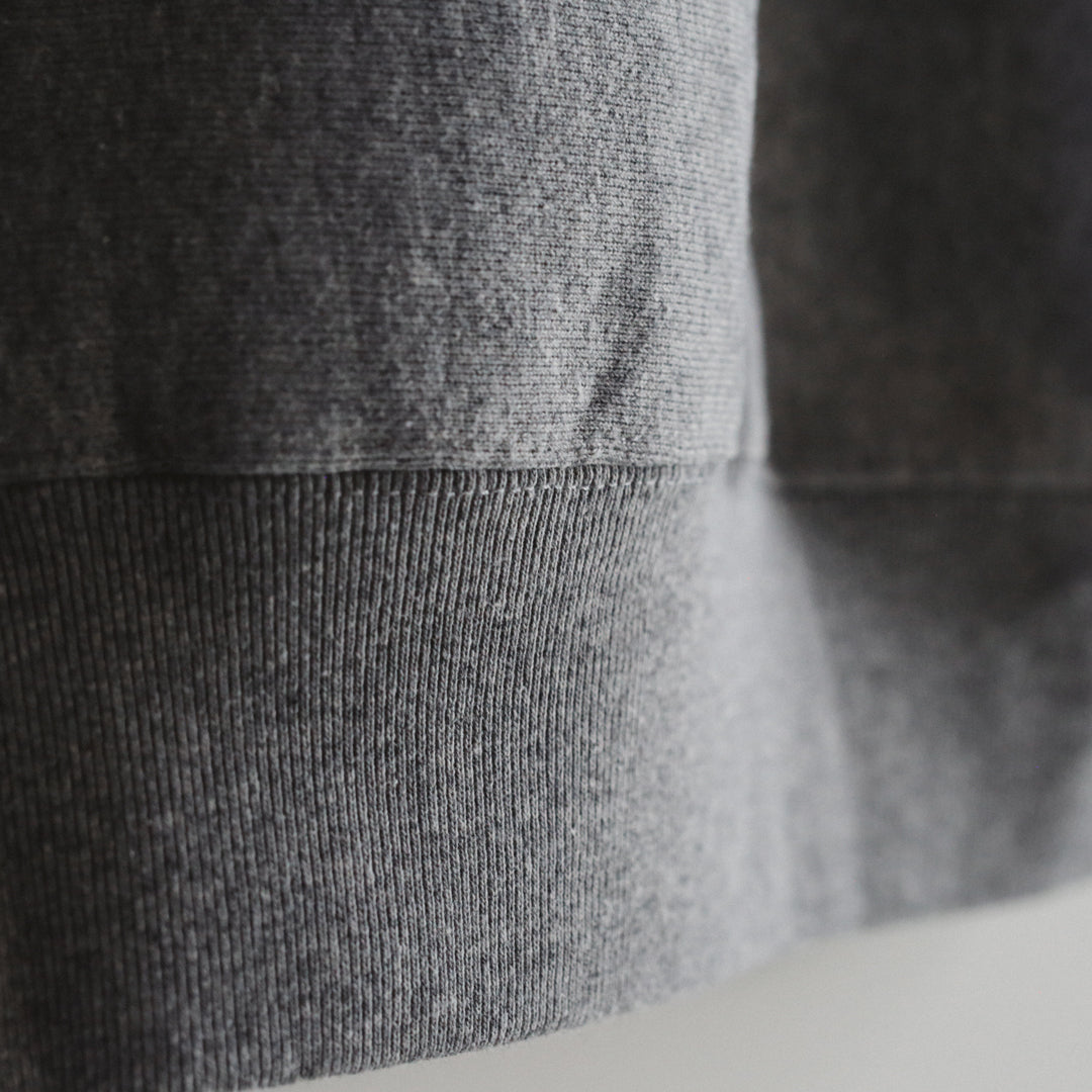 アウトレット】12oz Side Rib Sweat – MOLTEMANI