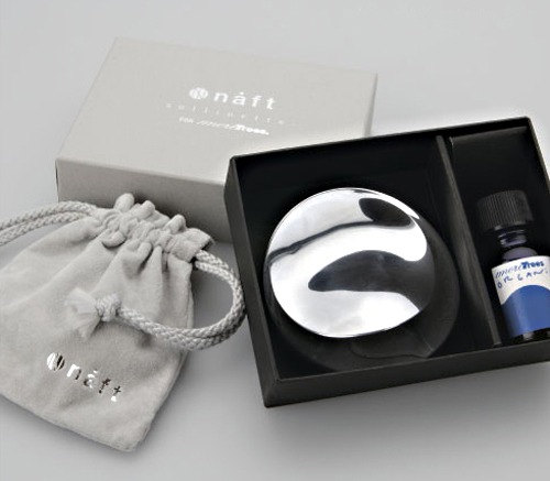 アルミニウム製のおしゃれなツボ押し – collinette（コリネット