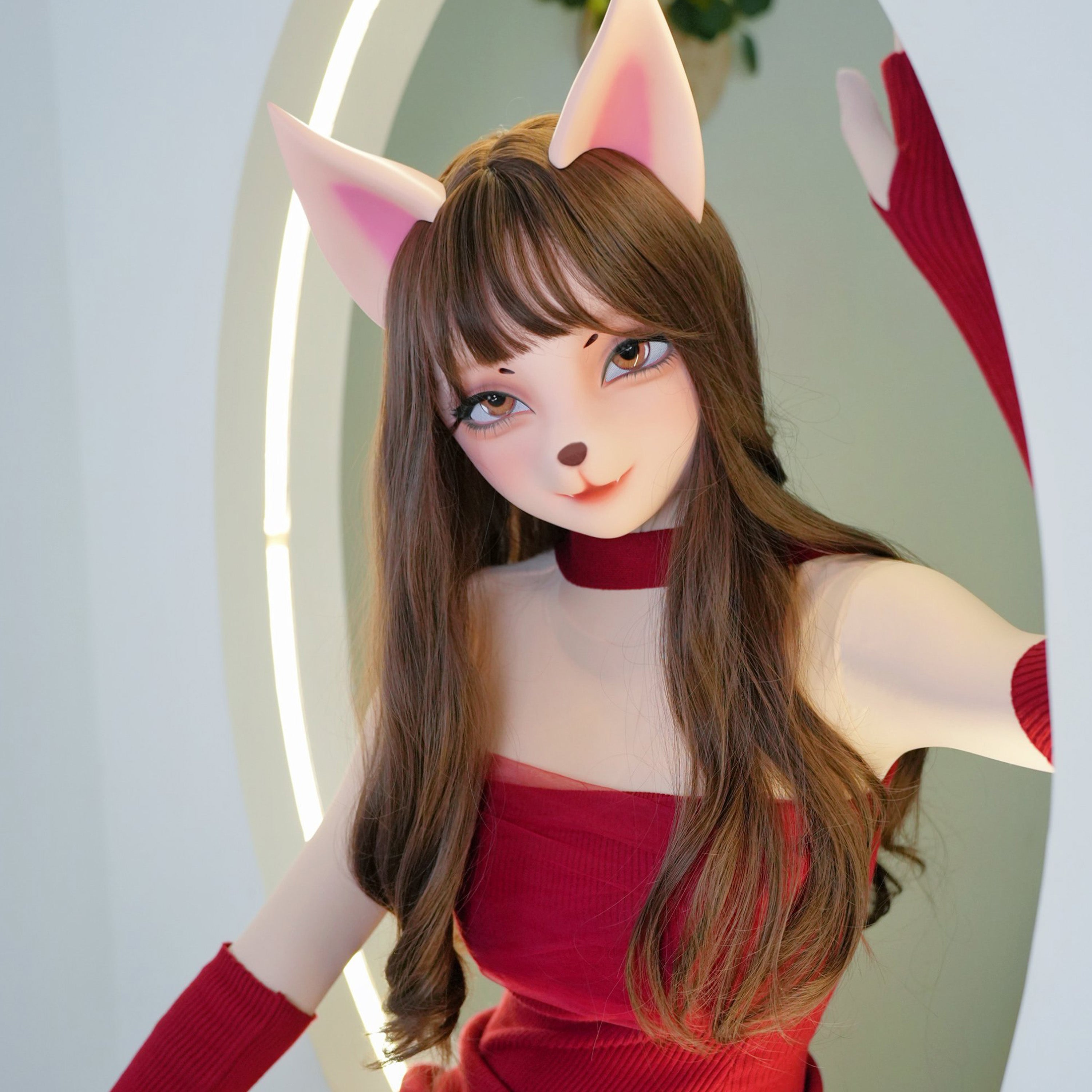 Vixen - Scarlet – Moli's Lab