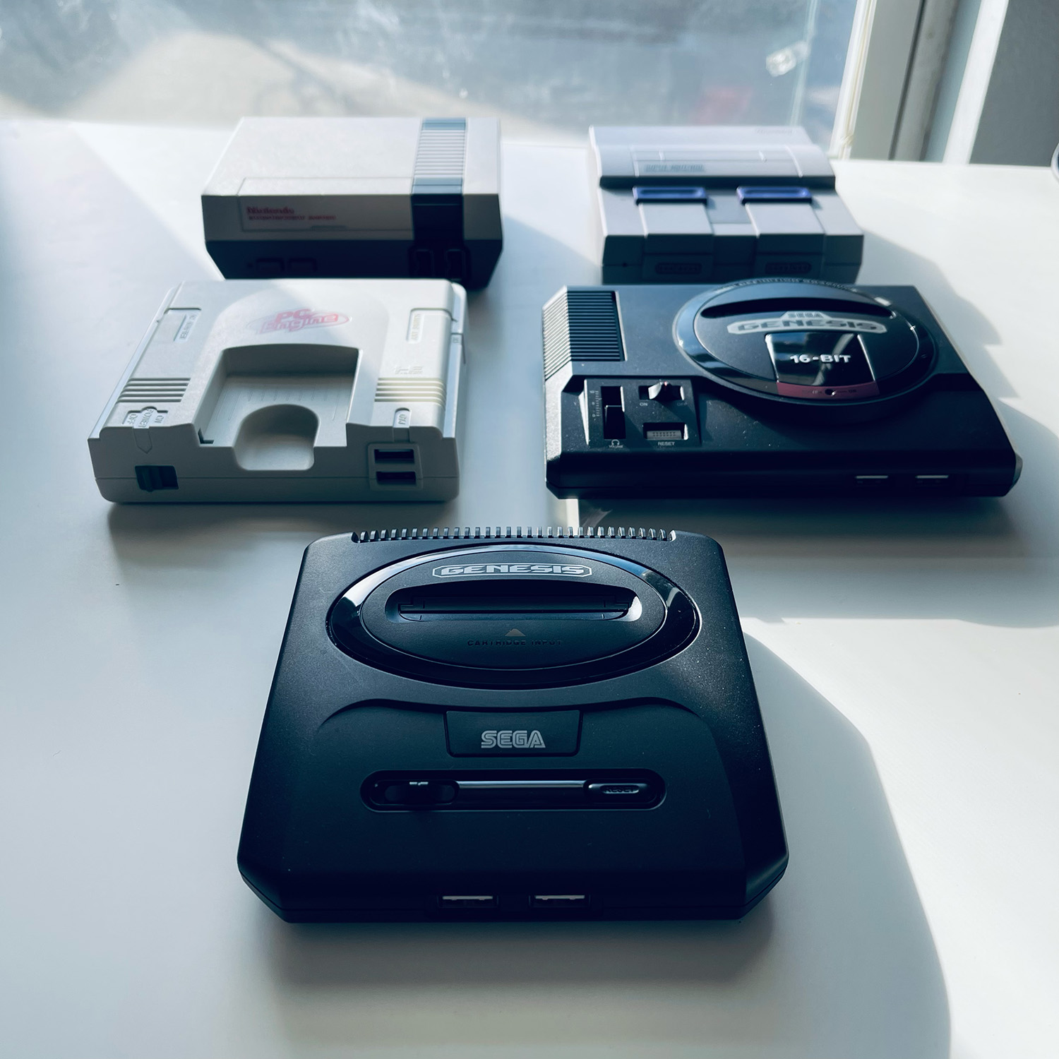 SEGA GENESIS Mini2 動作確認済み SEGA GENESIS Mini2 動作確認済み