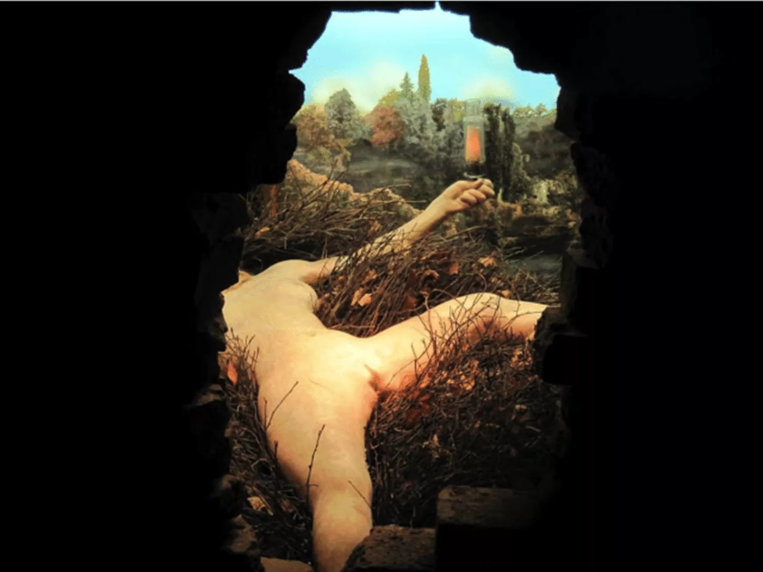 Etant Donnes - Dada Revelation