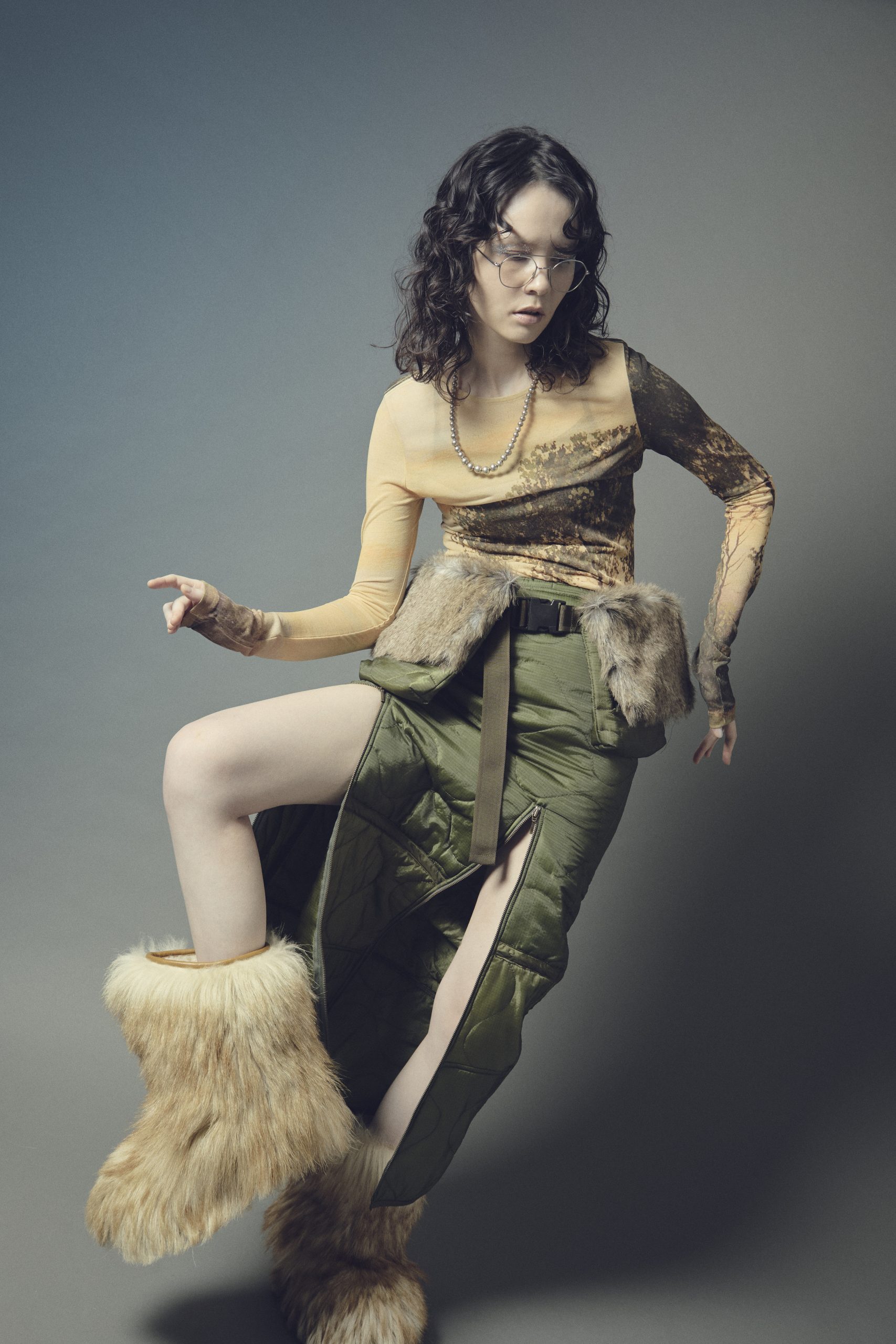 THE TINY SHOP by MORI POP UP SHOP in TOKYO | 京都河原町のUSEDを