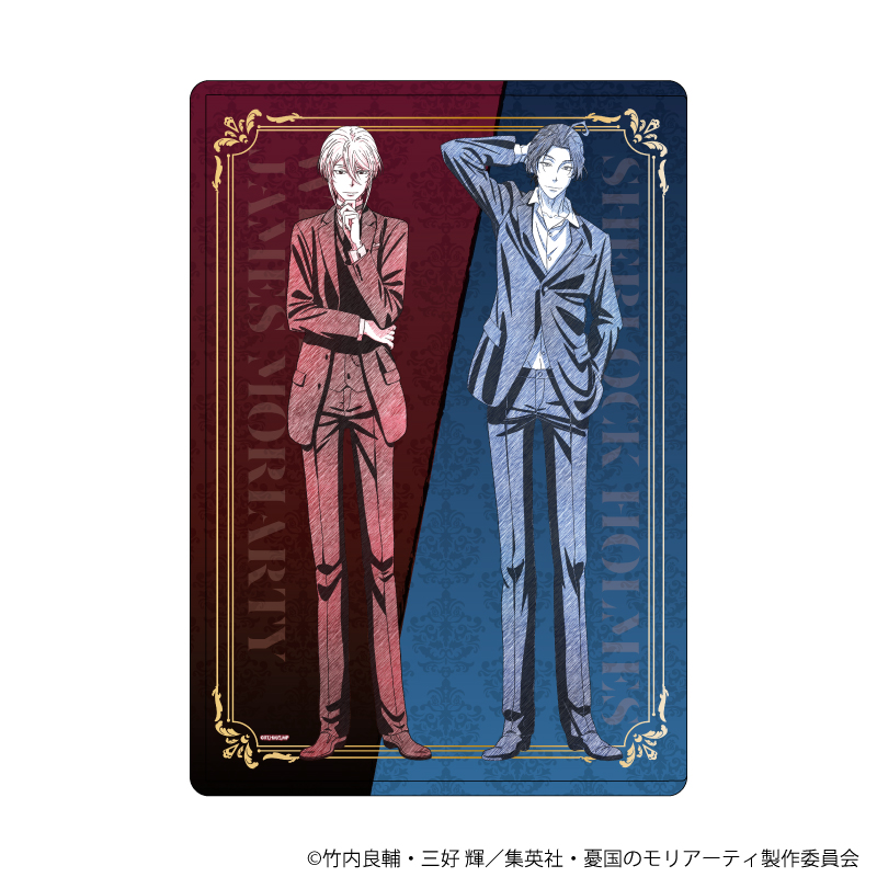 TVアニメ「憂国のモリアーティ」公式サイト