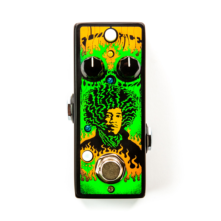 JHMS1：AUTHENTIC HENDRIX™ '68 SHRINE SERIES JHMS1 FUZZ FACE