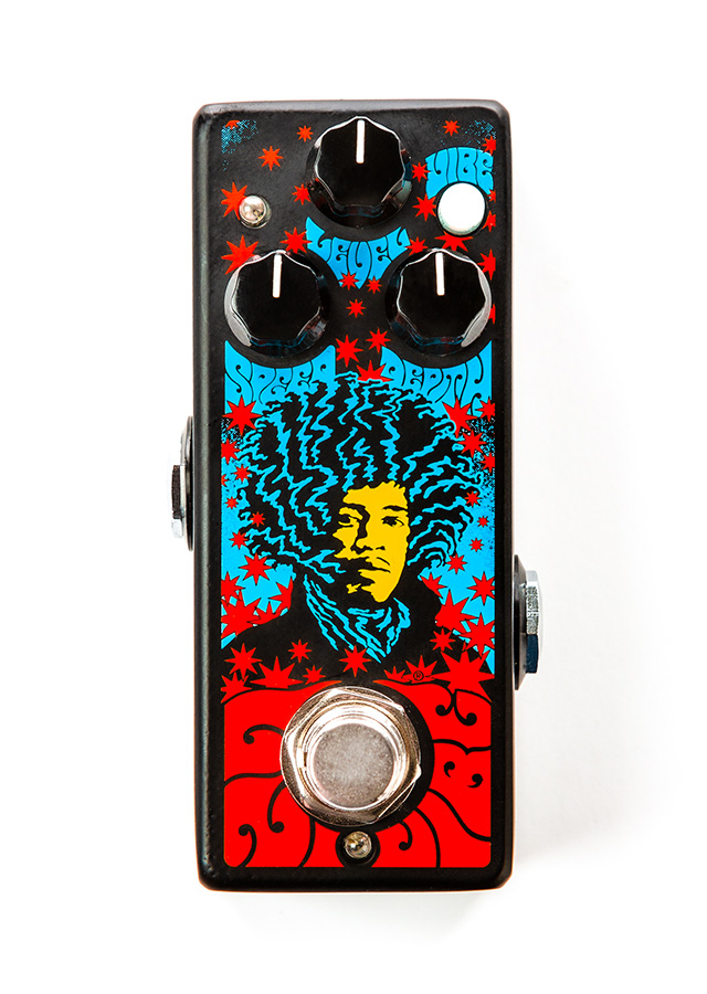 JHMS3：AUTHENTIC HENDRIX™ '68 SHRINE SERIES UNI-VIBE® CHORUS
