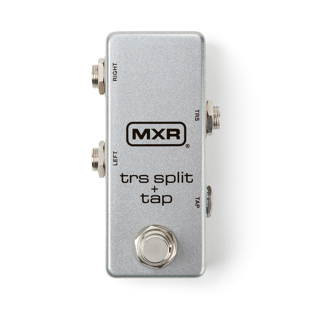 MXR® | TRS SPLIT + TAP | M231 | モリダイラ楽器