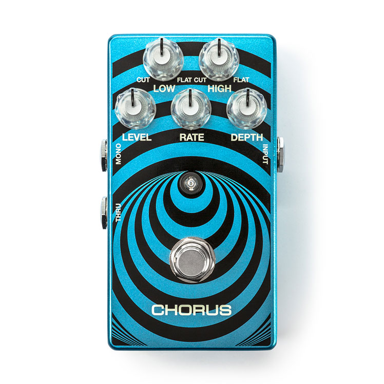 MXR® | WYLDE AUDIO OVERDRIVE | WA44 | モリダイラ楽器