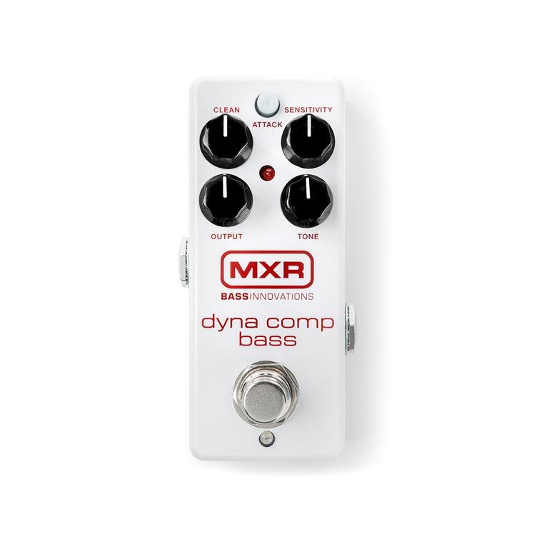 MXR® | SUPER COMP | M132 | モリダイラ楽器