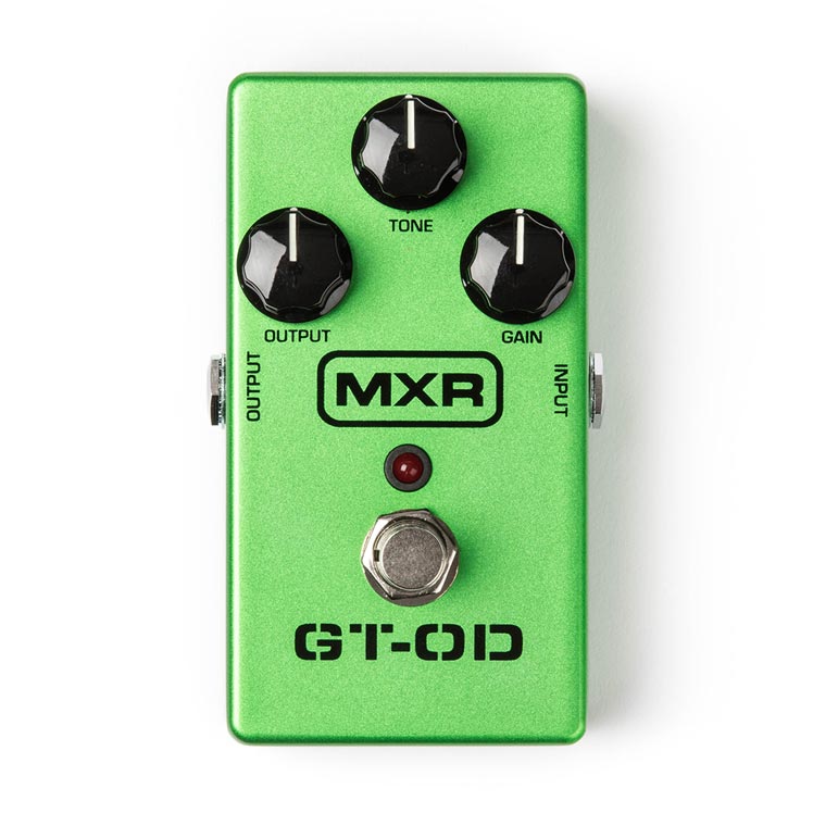 MXR® | SUGAR DRIVE™ PEDAL | M294 | モリダイラ楽器