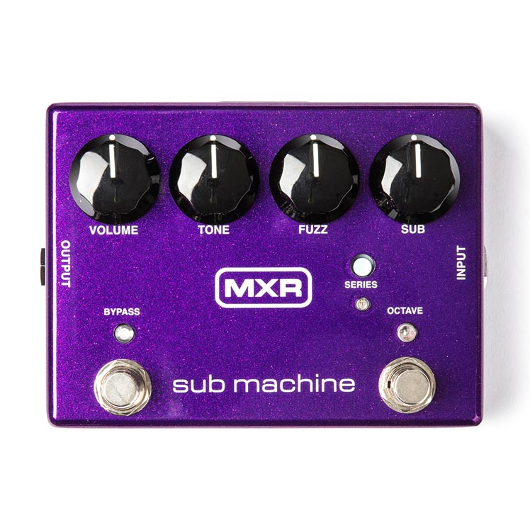 MXR® | CLASSIC 108 FUZZ MINI | M296 | モリダイラ楽器