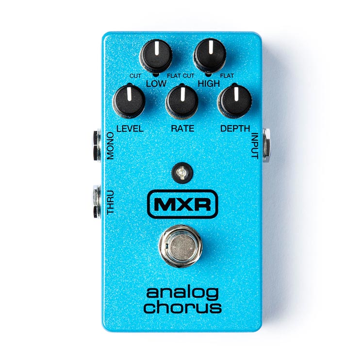 MXR® | UNI-VIBE® CHORUS/VIBRATO | M68 | モリダイラ楽器