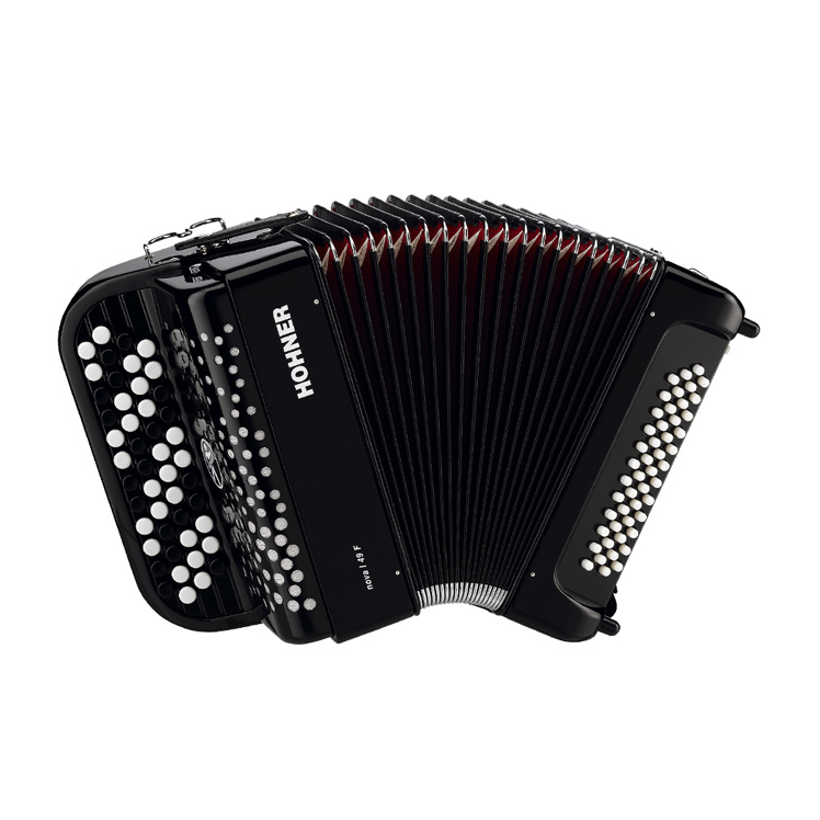 HOHNER NOVA III 96 | モリダイラ楽器