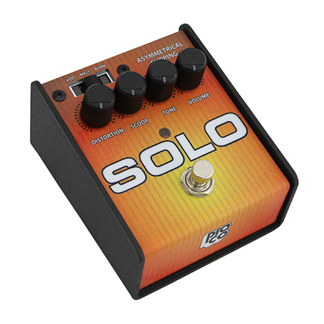 RAT Distortion | SOLO | モリダイラ楽器