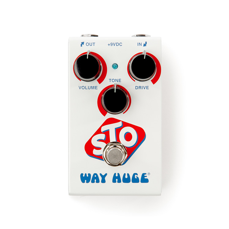 WAY HUGE® BEER OVERDRIVE | WHE205BR | モリダイラ楽器