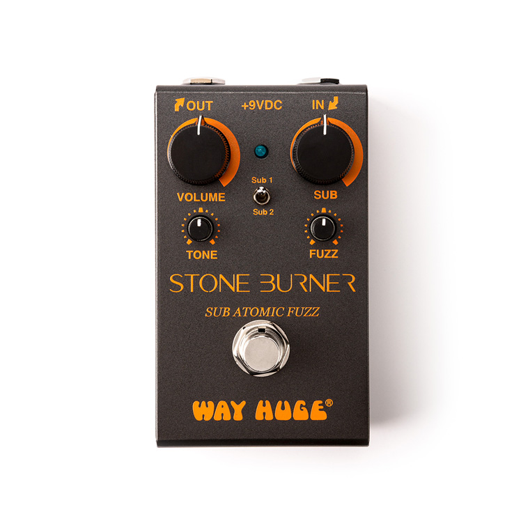 WAY HUGE® SMALLS™ RUSSIAN-PICKLE™ FUZZ | WM42 | モリダイラ楽器