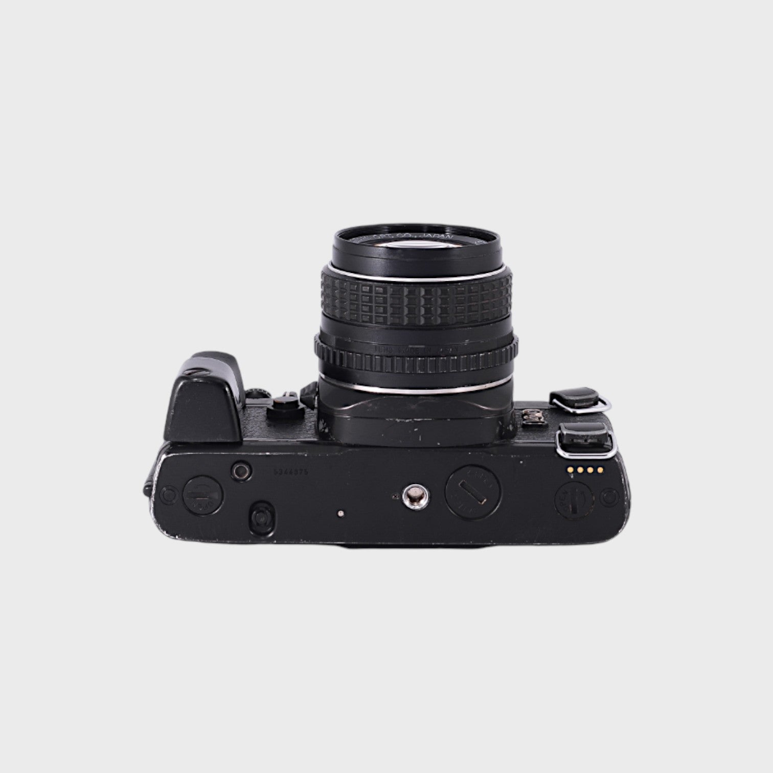 Pentax LX 35mm SLR Film Camera with 50mm f1.4 lens – Mori Film Lab