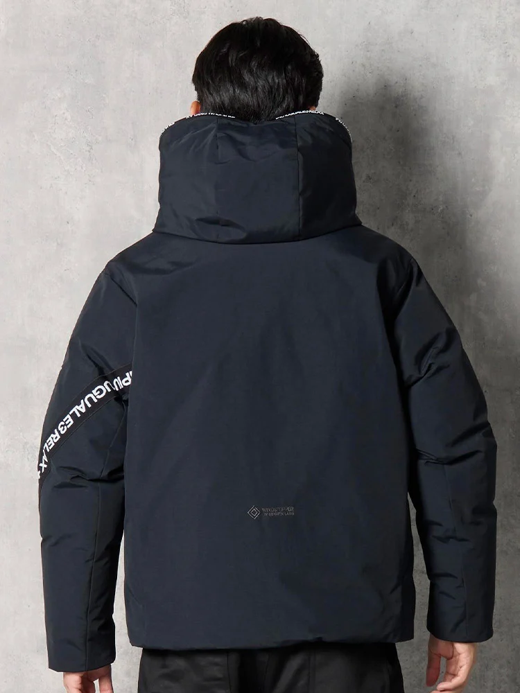 1PIU1UGUALE3 RELAX】GTXダウンジャケット 秋冬（ウノ ピゥ ウノ