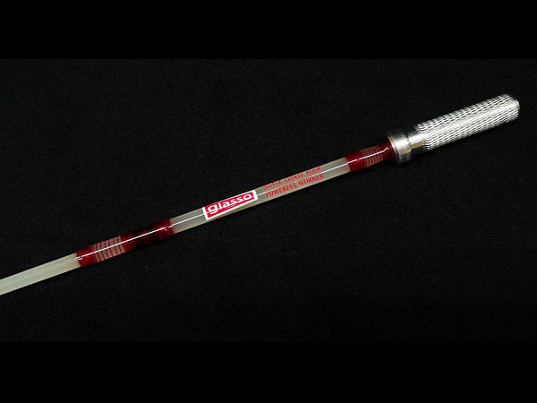 POWERFUL WORKER パワフルワーカー グラッソ3ft スピニング レッド 杜