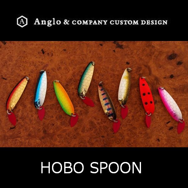 ANGLO & COMPANY アングロ&カンパニー ルアー 杜の家ブルック 通販