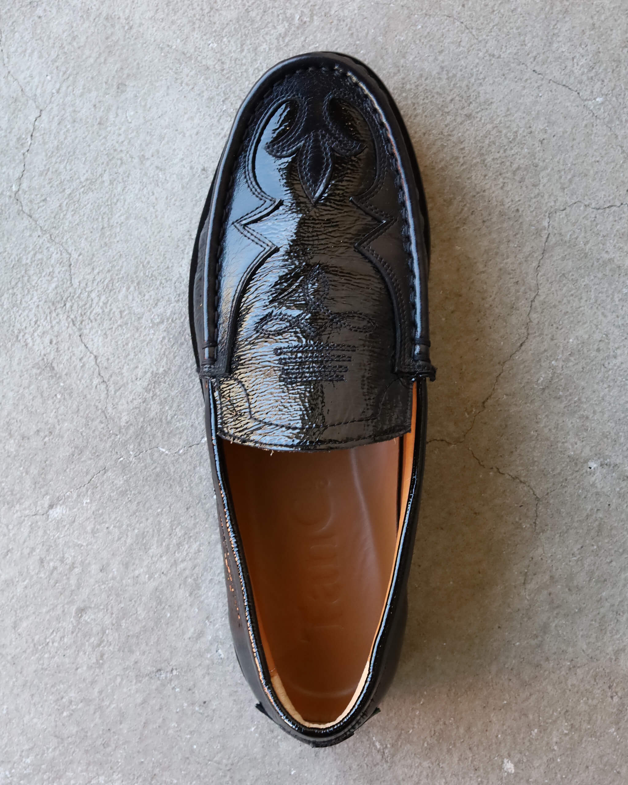 TanC TOKYO THE CITY COWBOY LOAFERS 