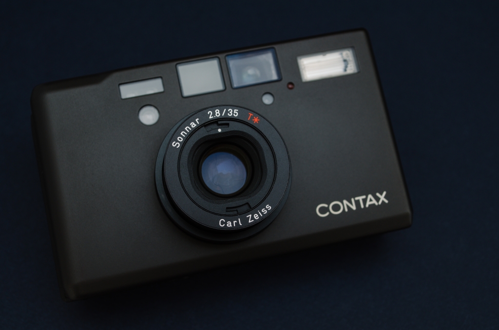 CONTAX T3： 最終目的地 – Morography StoicBitch