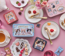 レモンフラワー＆イチゴフラワー 6個入 | モロゾフオンラインショップ