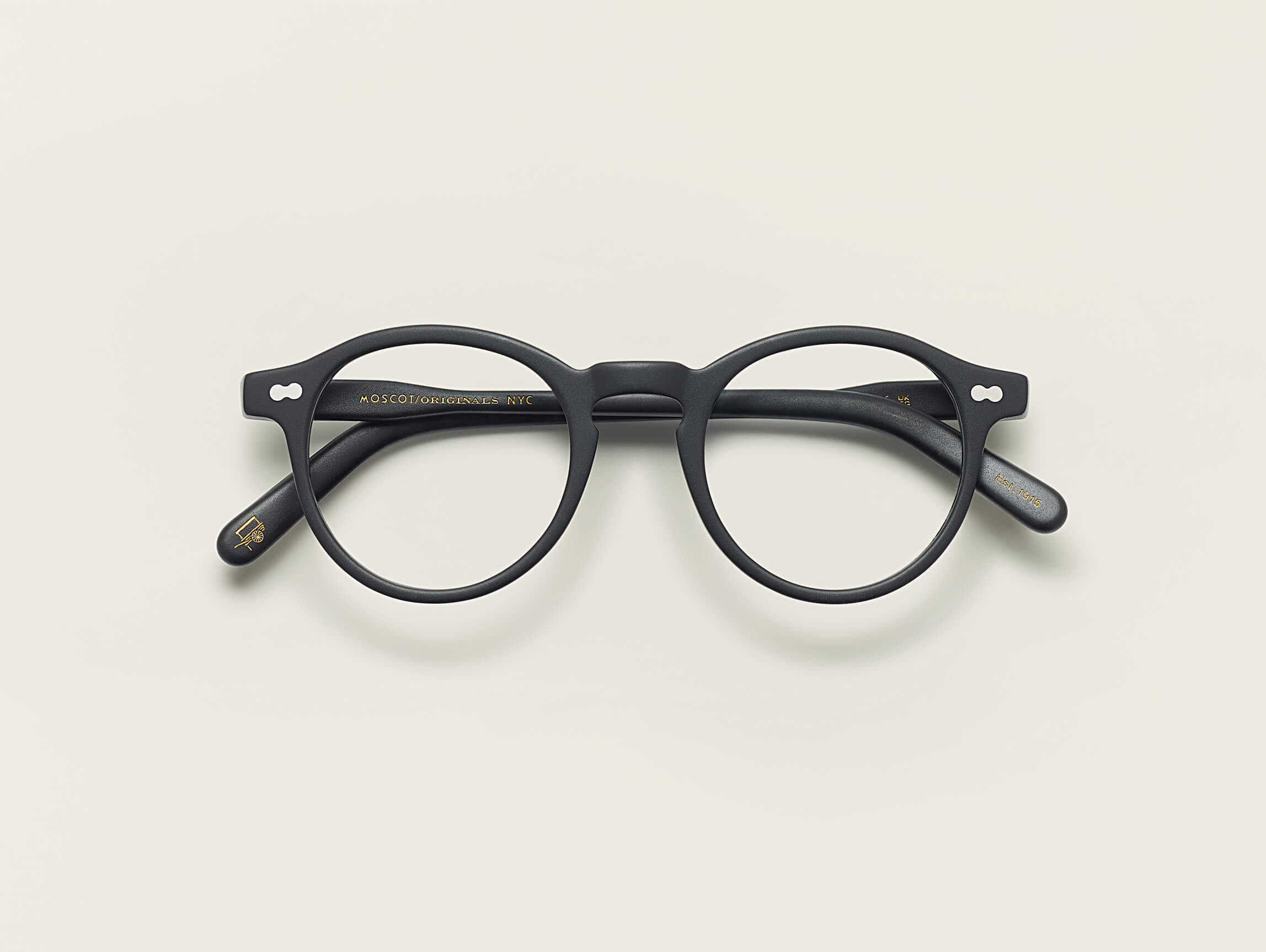 Black Glasses | MOSCOT