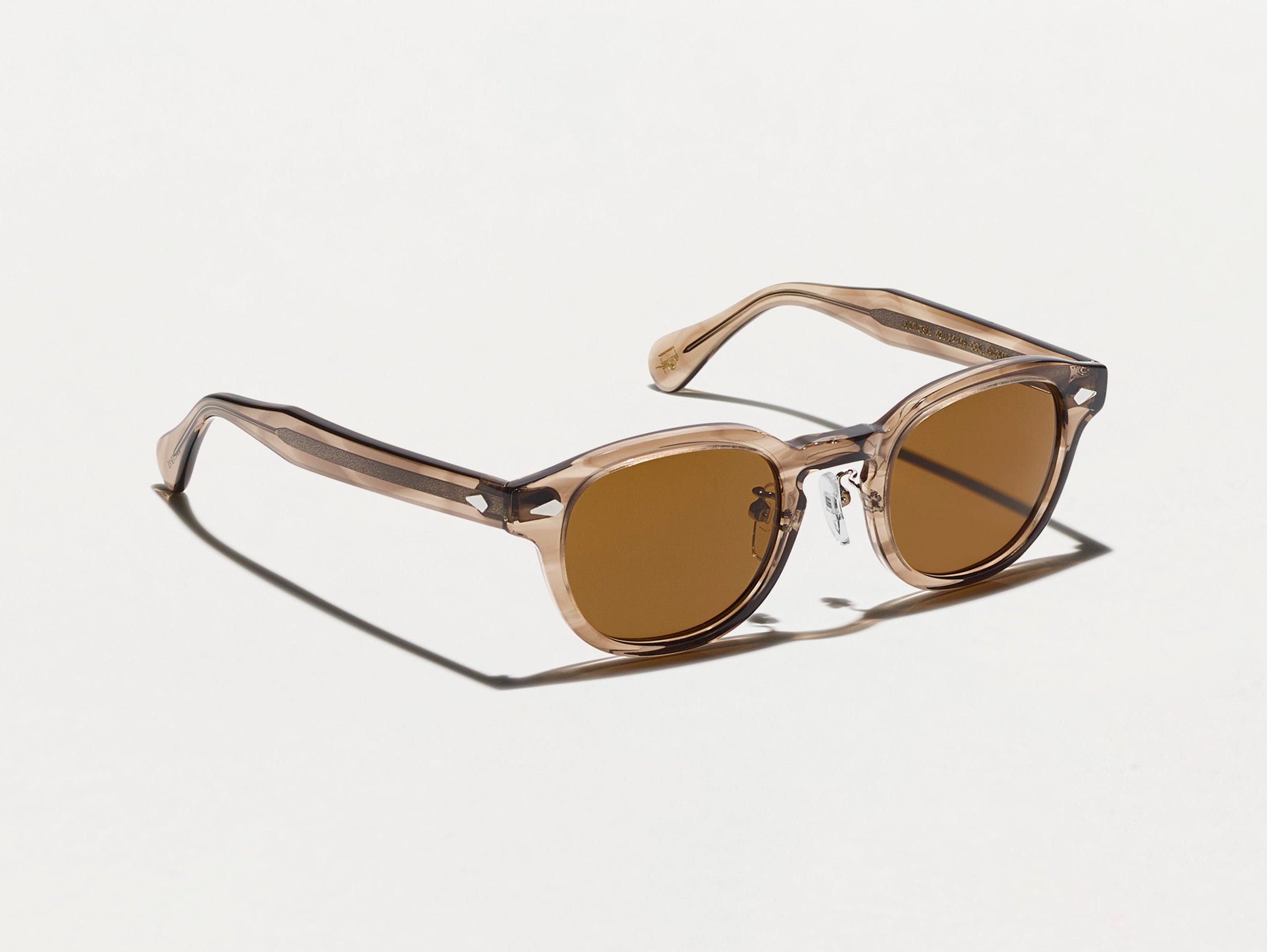 LEMTOSH SUN | Metal Nose Pads | Eyeglasses | MOSCOT
