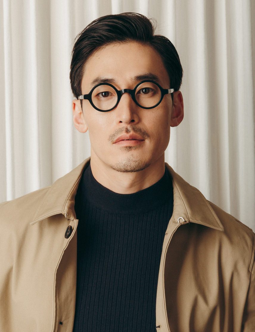 ZOLMAN | Round Eyeglasses | MOSCOT