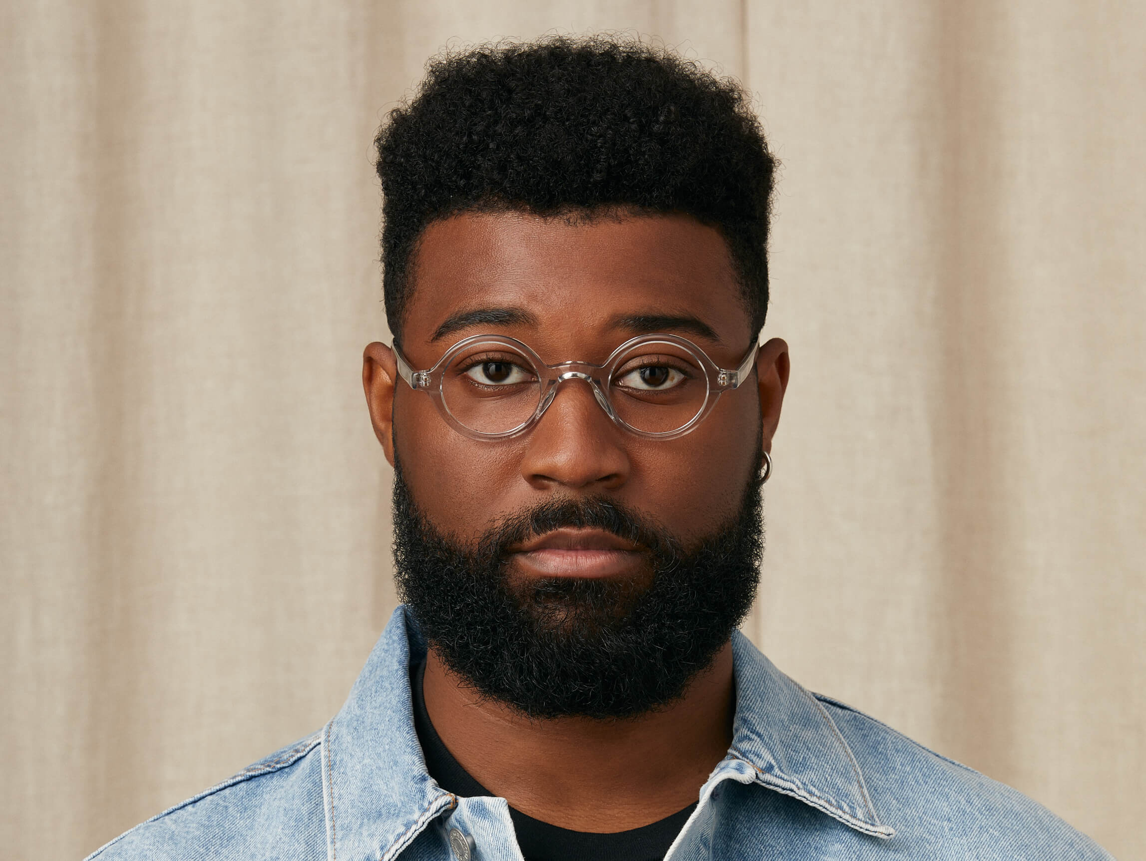 ZOLMAN | Round Eyeglasses | MOSCOT