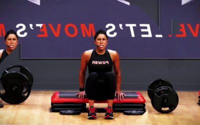 Group Power Videos - MOSSA