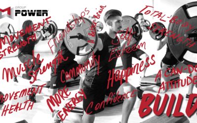 Group Power Videos - MOSSA