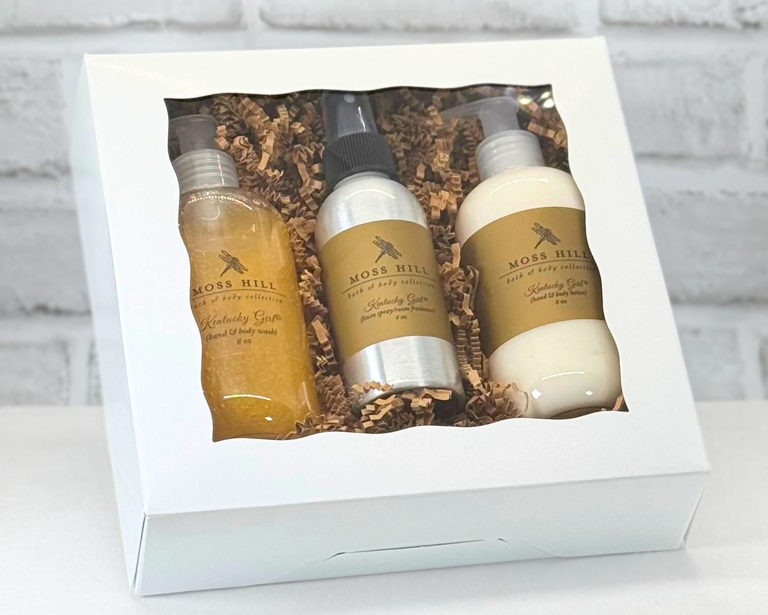 Home Essentials Set – Moss Hill Bath & Body Collection