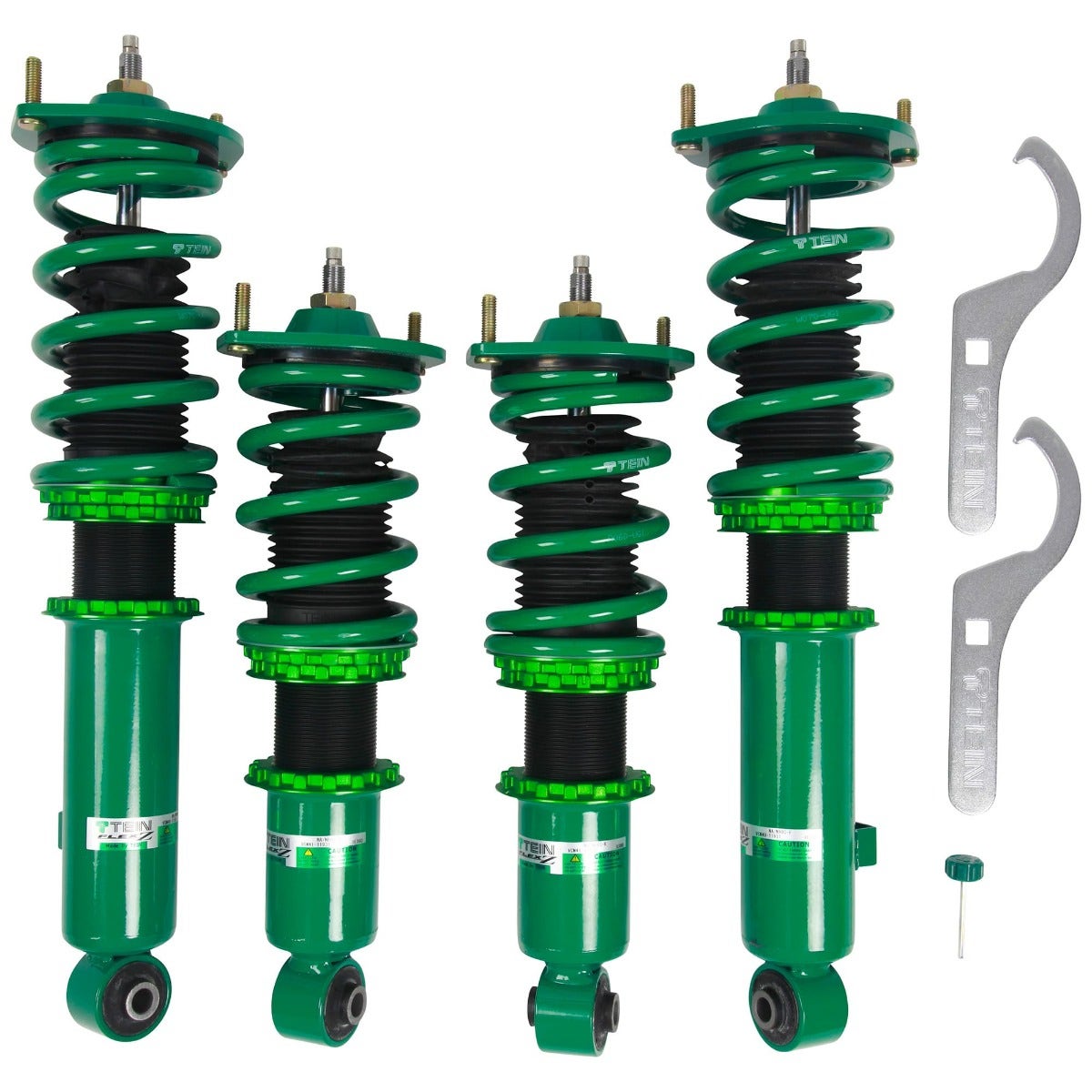 Street Flex-Z Coilover Kits by TEIN | Moss Miata