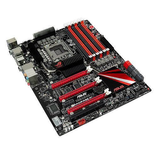 Asus ROG Rampage III Formula - Motherboard Specifications On