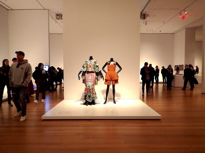 04 MoMA 'Is Fashion Modern?' | Mother's Industry（マザーズ