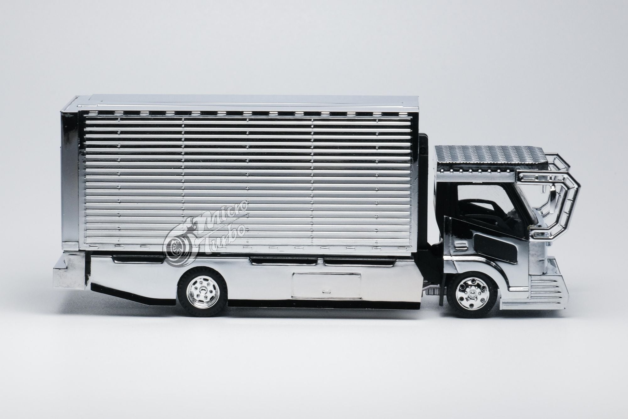 Microturbo 1/64 Custom Dekotora Truck – Mot Hobby Studio